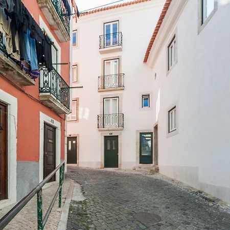 Flh Portas Do Sol Cozy Flat Appartement Lissabon Buitenkant foto
