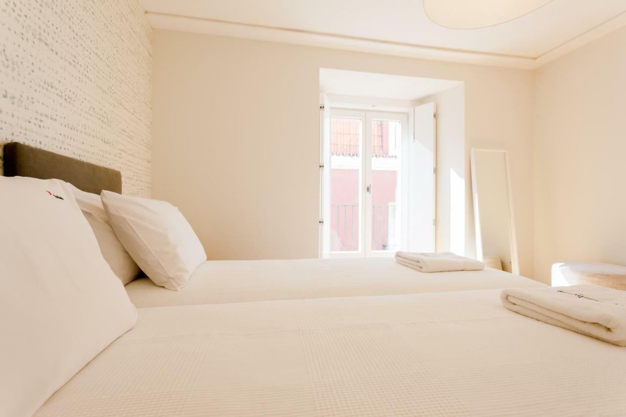 Flh Portas Do Sol Cozy Flat Appartement Lissabon Buitenkant foto