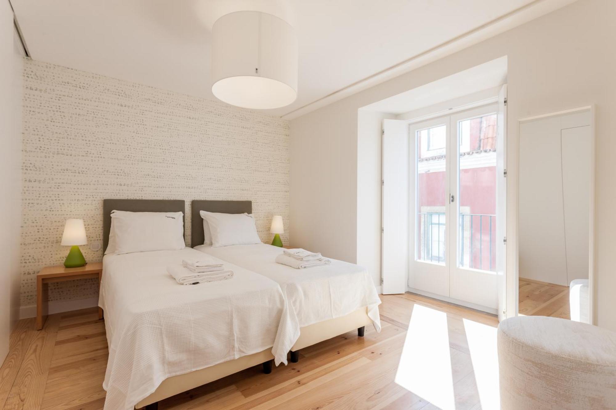 Flh Portas Do Sol Cozy Flat Appartement Lissabon Buitenkant foto