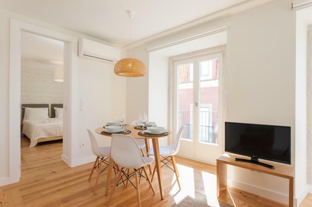 Flh Portas Do Sol Cozy Flat Appartement Lissabon Buitenkant foto