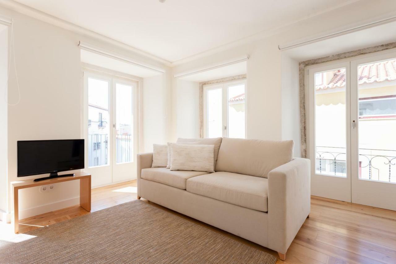 Flh Portas Do Sol Cozy Flat Appartement Lissabon Buitenkant foto