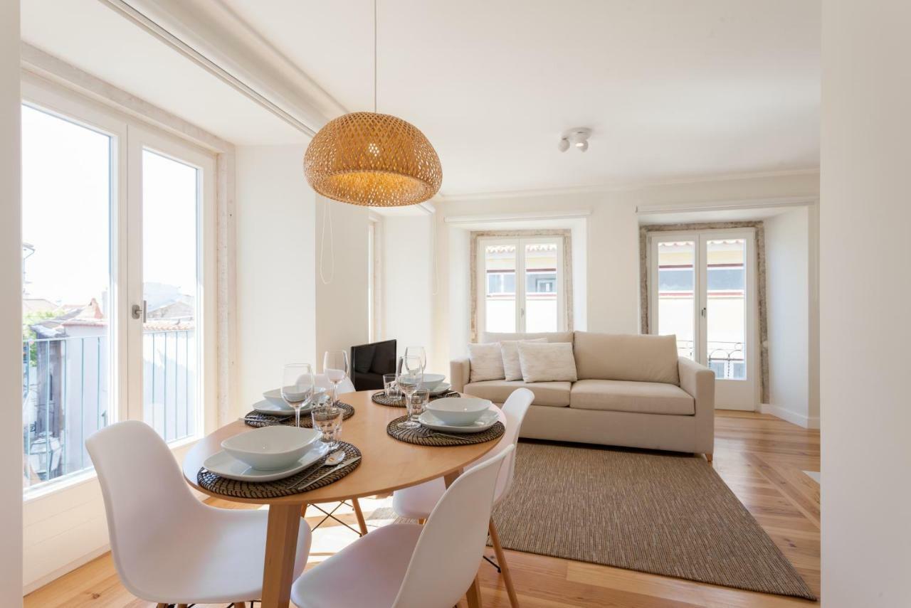 Flh Portas Do Sol Cozy Flat Appartement Lissabon Buitenkant foto