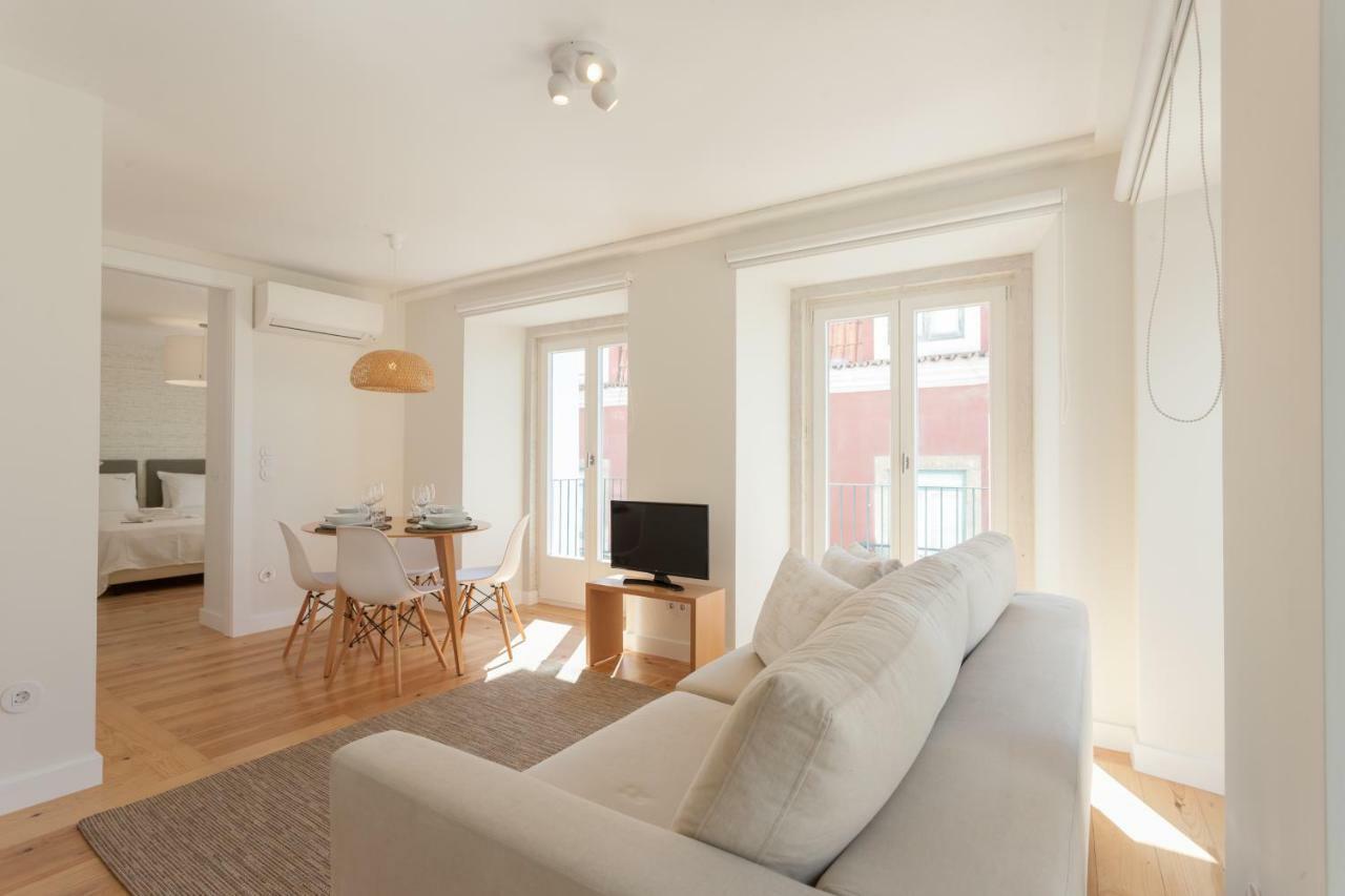 Flh Portas Do Sol Cozy Flat Appartement Lissabon Buitenkant foto